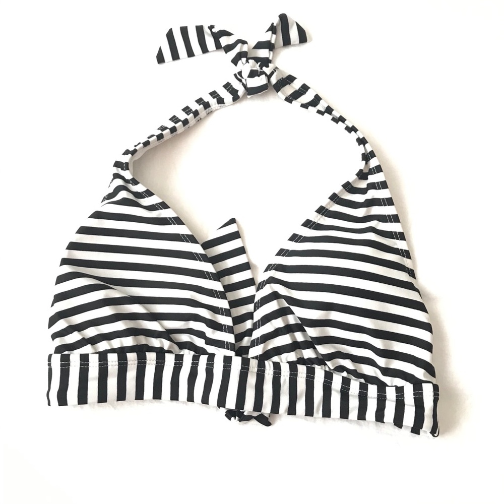 Halter Bikini Top Size Medium